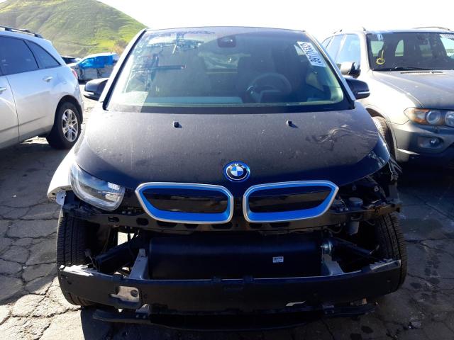 2015 BMW I3 REX - WBY1Z4C58FV501401
