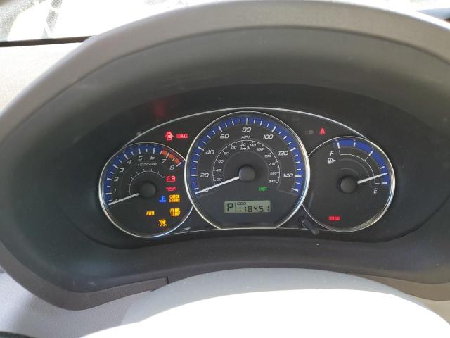 JF2SH6FC7AH719465 Subaru Forester 2.5xt Limited