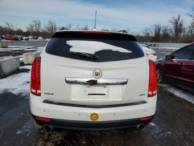 2015 CADILLAC SRX LUXURY - 3GYFNBE38FS508528