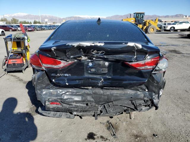 5NPD84LF2HH122147 Hyundai ELANTRA SE