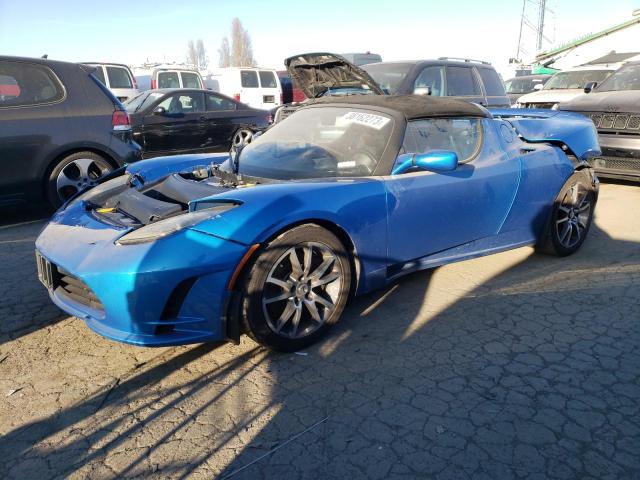 2010 Tesla Roadster 