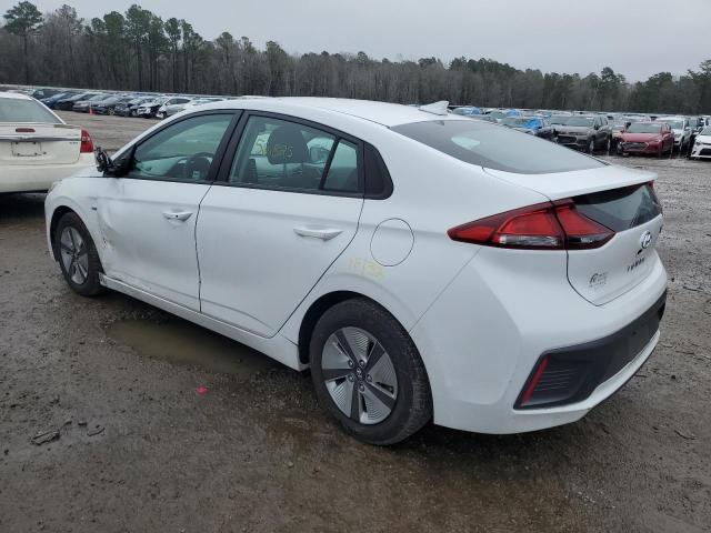 2020 HYUNDAI IONIQ BLUE - KMHC65LC9LU197564