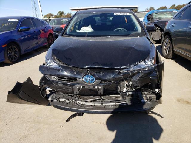 2022 TOYOTA PRIUS NIGH JTDKAMFU6N3156718