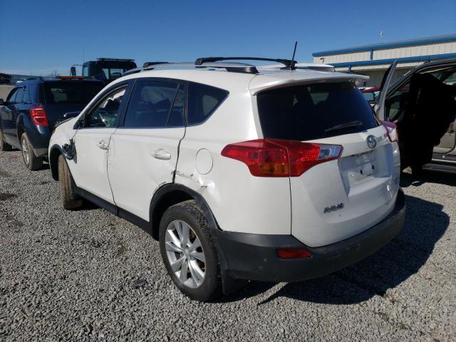 VIN 2T3DFREV6DW078812 2013 TOYOTA RAV4 no.2