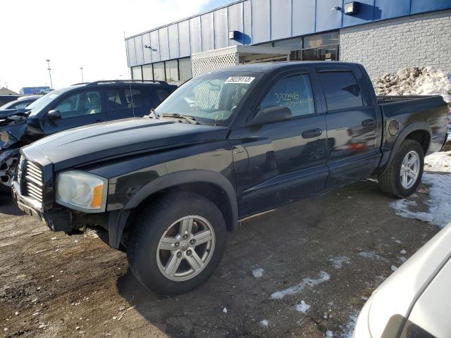 2007 Dodge Dakota 