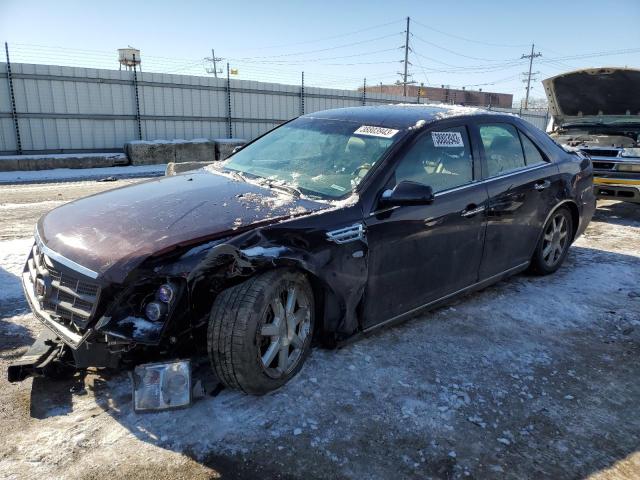 2010 Cadillac STS 