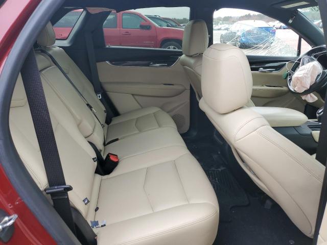 2018 CADILLAC XT5 - 1GYKNARS7JZ221803