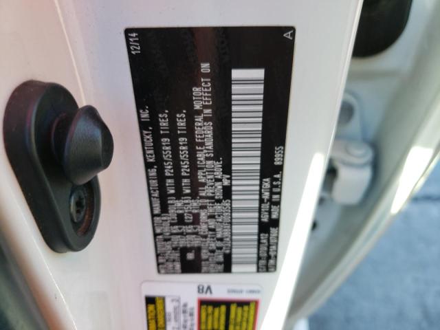 2015 TOYOTA VENZA LE - 4T3ZA3BBXFU093585