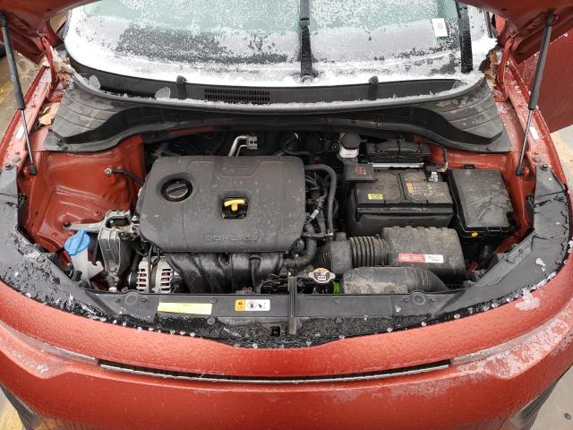2021 KIA SOUL LX KNDJ23AU6M7782867