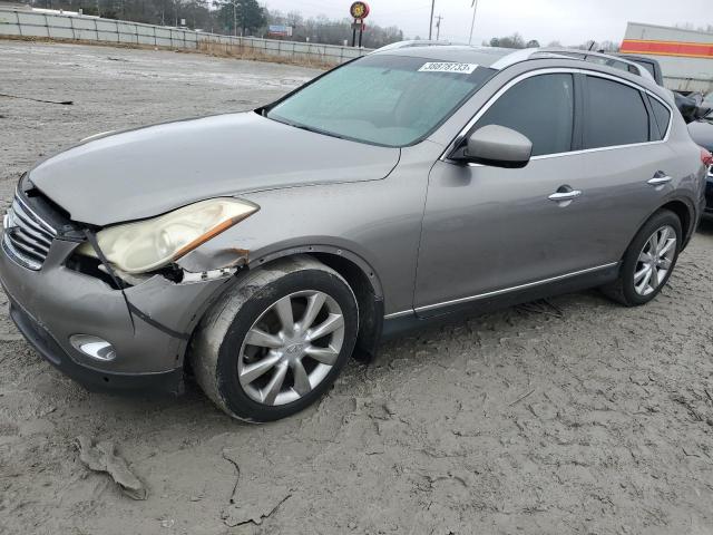 2010 INFINITI EX35 Base