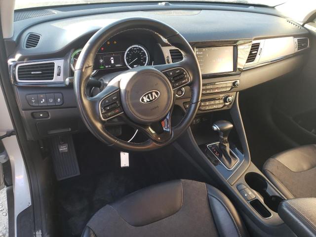 KNDCC3LC0K5255782 KIA NIRO EX