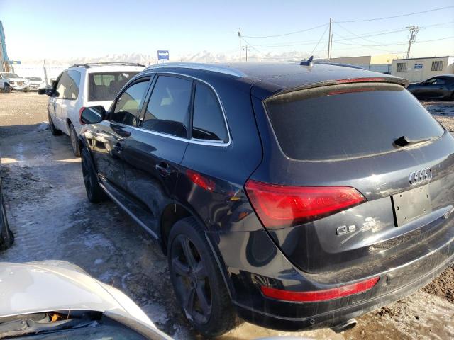 VIN WA1CMAFP8EA081711 2014 Audi Q5, Tdi Premium Plus no.2