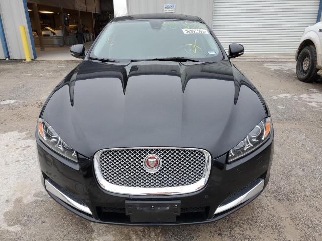 2015 JAGUAR XF 2.0T PR - SAJWA0FS4FPU69951