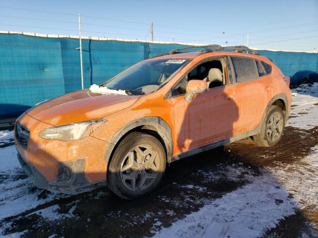 2019 Subaru Crosstrek Limited на продаже в Anthony, TX - Rejected Repair