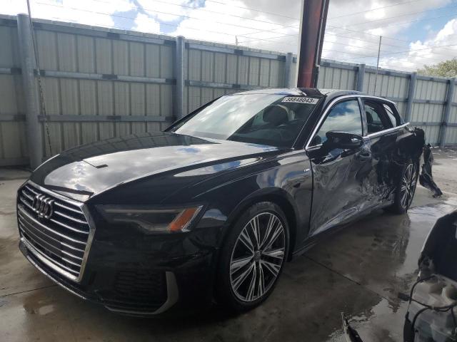 2019 Audi A6 Premium Plus