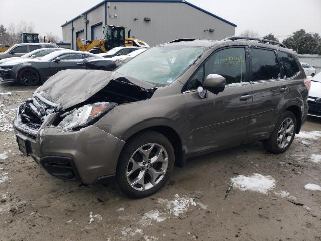 2017 SUBARU FORESTER 2 - JF2SJAWC9HH487453