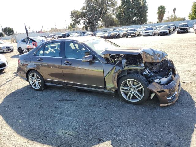 WDDGF8ABXEA914369 Mercedes-Benz C 300 4matic