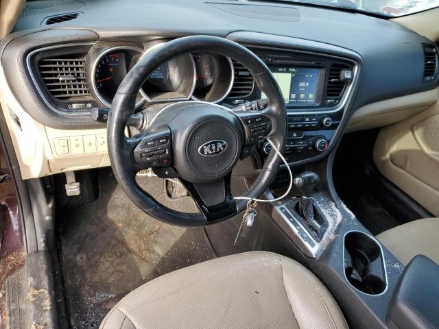 2015 KIA OPTIMA EX - 5XXGN4A78FG390484
