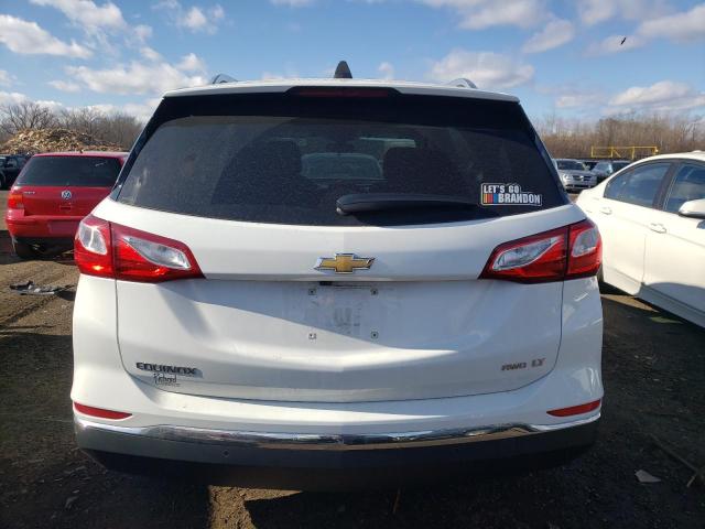 2018 CHEVROLET EQUINOX LT - 2GNAXSEV1J6346056