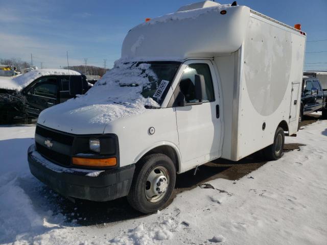 2008 Chevrolet Express Cargo Van 