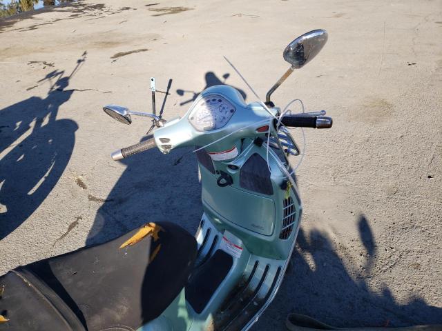 2005 VESPA GRANTURISM ZAPM319KX55002057