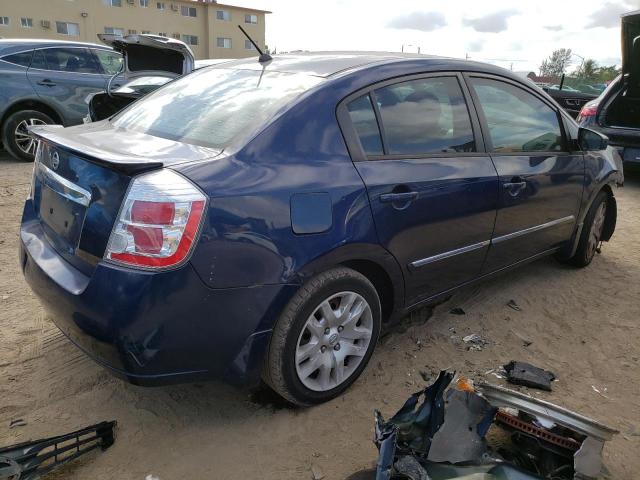 2011 Nissan Sentra 2.0 VIN: 3N1AB6AP4BL670897 Lot: 39632743