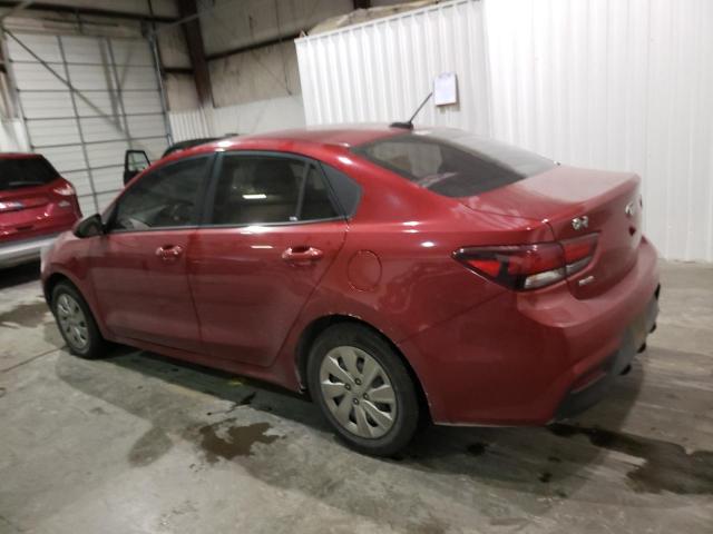 3KPA24AB4JE072852 KIA RIO LX