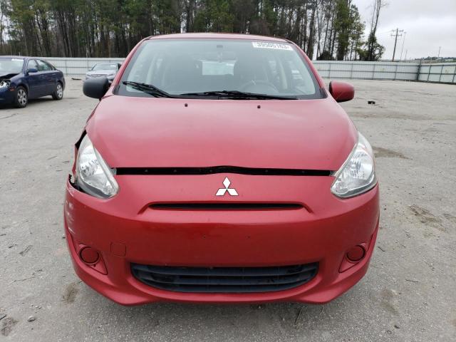 2015 MITSUBISHI MIRAGE DE - ML32A3HJ7FH058429