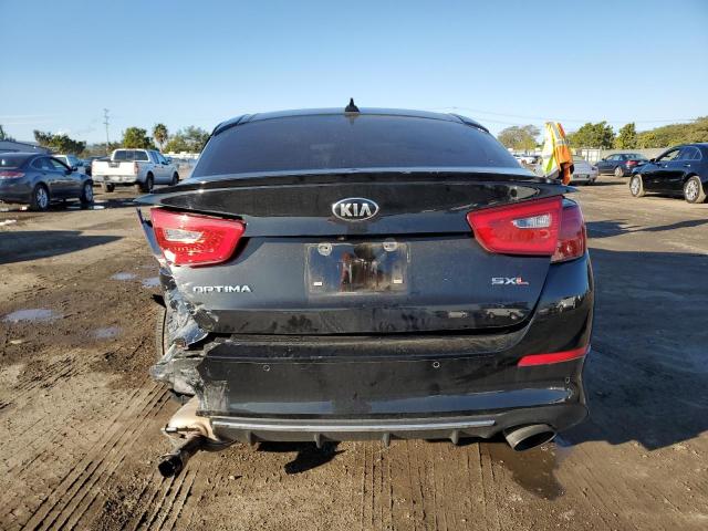 2015 KIA OPTIMA SX - 5XXGR4A62FG449363
