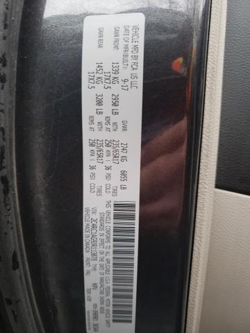 2018 CHRYSLER PACIFICA L - 2C4RC1AG9JR113078