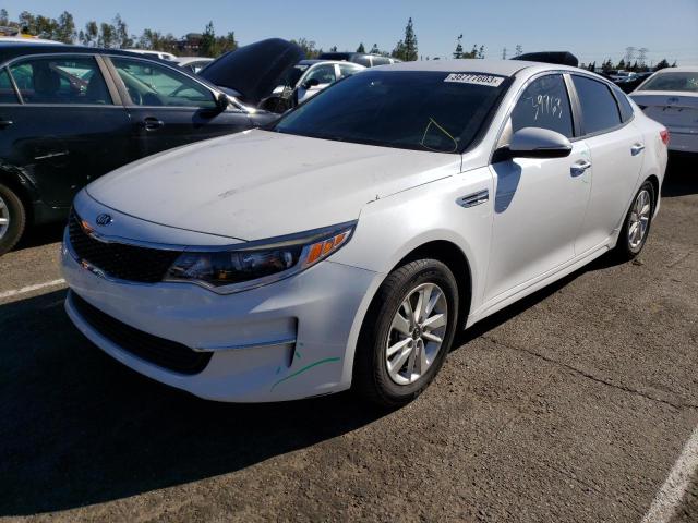 2018 KIA OPTIMA LX 5XXGT4L31JG195321