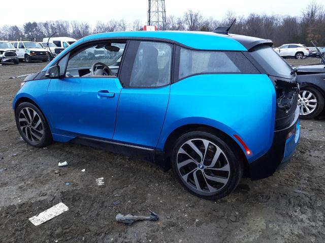 2017 BMW I3 REX - WBY1Z8C50HV551722