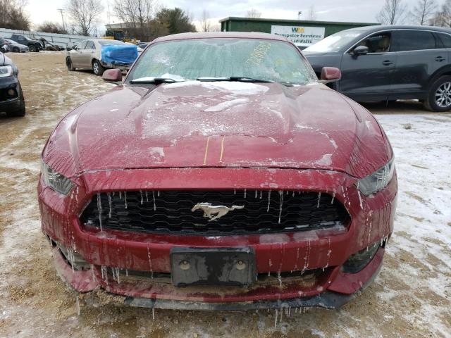 2015 FORD MUSTANG - 1FA6P8AM9F5367812