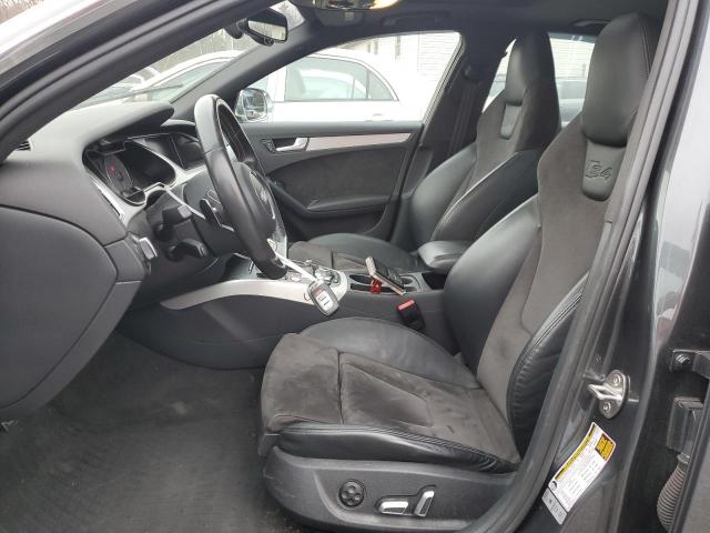 2016 AUDI S4 PREMIUM - WAUBGAFL7GA008447