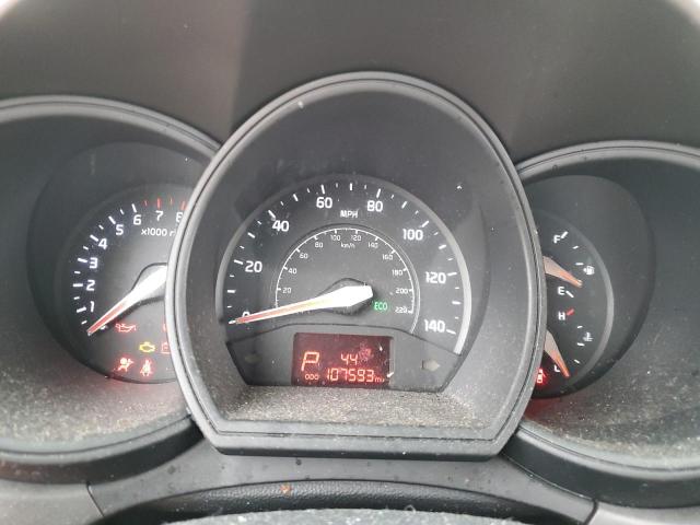 2015 KIA RIO EX - KNADN4A33F6466575