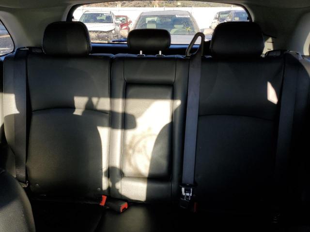 JA4AR4AW4JU002195 Mitsubishi Outlander Sport Sel