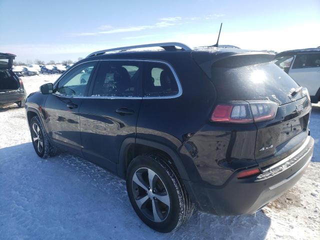 1C4PJMDX7KD329638 Jeep Cherokee Limited