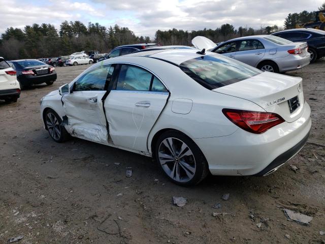 2018 MERCEDES-BENZ CLA 250 4M - WDDSJ4GB6JN612010
