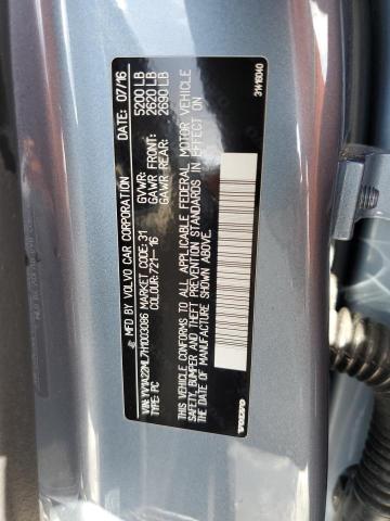 YV1A22ML7H1003086 Volvo S90