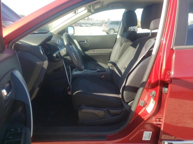 JN8AS5MT4FW659158 Nissan Rogue Select S