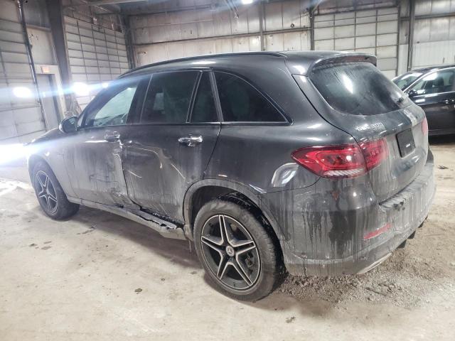 2022 MERCEDES-BENZ GLC 300 4M - W1N0G8EB5NV344513