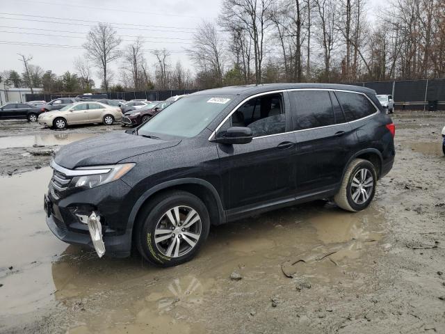 2016 HONDA PILOT EXL - 5FNYF6H55GB030241
