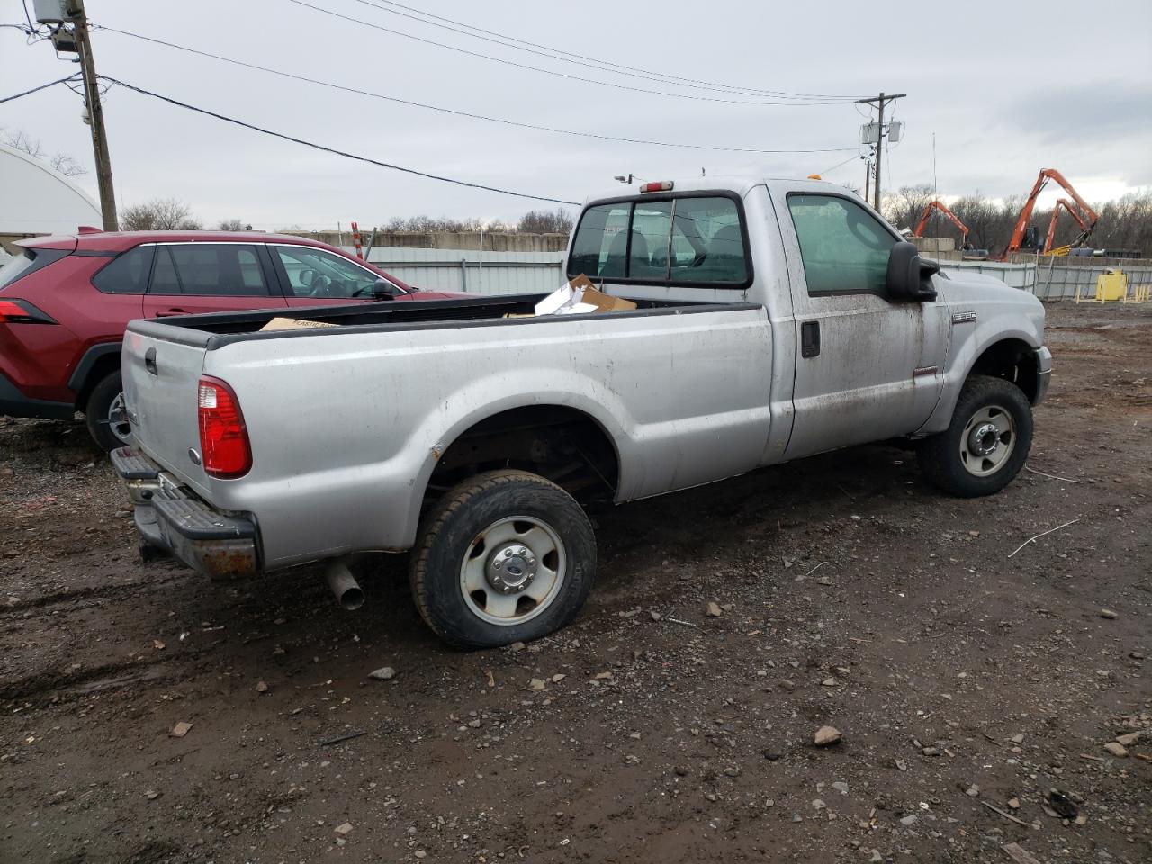 1FTWF31P16EA34904 2006 Ford F350 Srw Super Duty