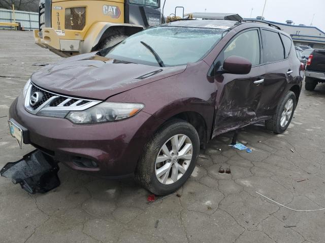 2014 Nissan Murano S