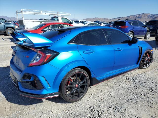 2021 HONDA CIVIC TYPE - SHHFK8G76MU205222