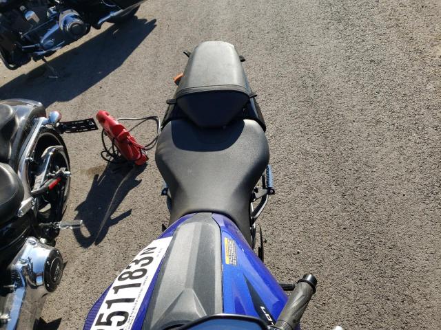 2018 YAMAHA MT07 JYARM27E8JA000702