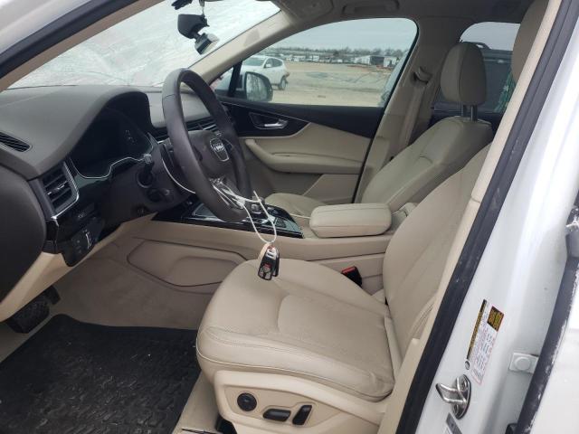 2019 AUDI Q7 PREMIUM WA1LAAF77KD048847