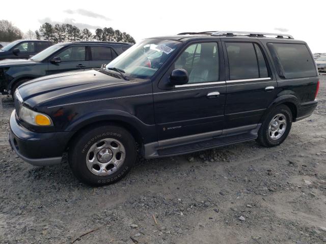 2001 Lincoln Navigator 