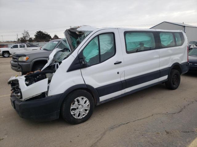 2019 Ford Transit Van 