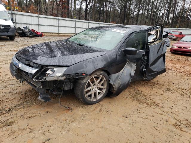 Vehiculos salvage en venta de Copart Austell, GA: 2010 Ford Fusion SEL